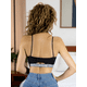 thumbnail image 3 of Bra Mujer Unitalla Con Copas Push Up Peto Medio Comodidad Sin Varilla, 3 of 5