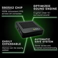 thumbnail image 4 of All8bit, All 8 Bit G11 Pro, All 8 Bit Console G11 Pro, 100,000 Games, with 2.4G Wireless Dual Controllers, Portable Plug, Play Gaming Console, 4 of 7