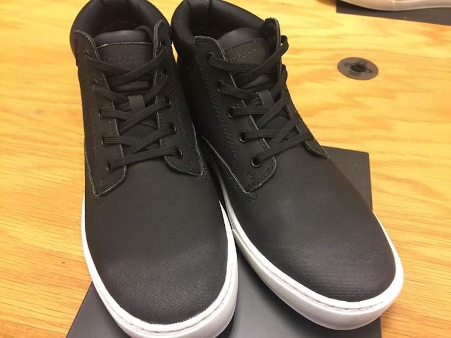 timberland dauset chukka