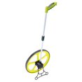 thumbnail image 1 of 14 Inch Measuring Wheel Hi Viz Green, 1 of 1
