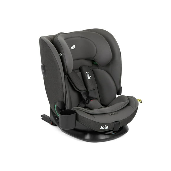 Autoasiento Joie I-Bold i-Size Reclinable 0 a 25 kg con ISOFIX, Contramarcha Prolongada, Arnés de 5 Puntos y Protección Lateral Reforzada