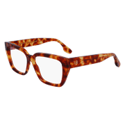 VICTORIA BECKHAM OPHTHALMIC VB2648 FEMALE 54/15/145 222 BLONDE HAVANA