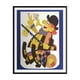 Affiche Clown le Bureau Jim et Pam Halfpert Peinture Effrayant Maison Dunder Mifflin Inc. Papier Société Cadeau Prop – image 1 sur 1