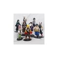 thumbnail image 1 of Juego de figuras Demon Slayer, anime, PVC, 9 personajes, 15 cm, 1 of 3