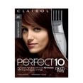 thumbnail image 1 of Tinte para el cabello Clairol Nice'n Easy Perfect 10 4R Castaño oscuro, 1 of 8