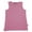 pink, variant on Mish Mish - Little Girls Sleeveless Ribbed Top 6439-2 (pink)