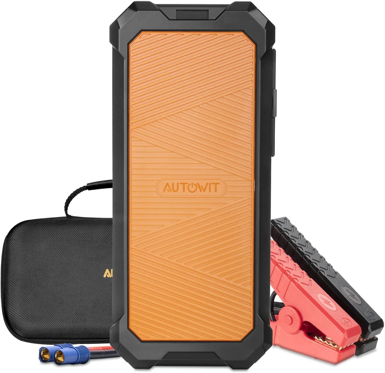 Autowit SuperCap 2 Car Jump Starter,12V Supercapacitor Jump Charger