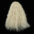 thumbnail image 3 of Peluca de Pelo para Muñecas 1/3 Sunnimix Peluca de muñeca para muñecas BJD, 3 of 8