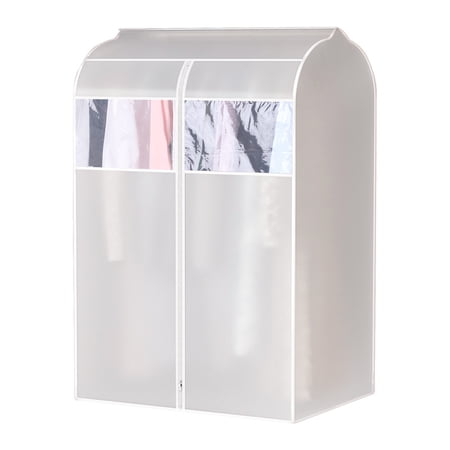 Luiisis Dustproof Unisex Garment Bag, EVA Plastic