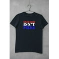 thumbnail image 5 of Old Glory Mens Memorial Day Freedom Isn't Free Short Sleeve Graphic T Shirt, 5 of 6