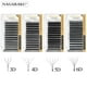thumbnail image 2 of NAGARAKU Floración automática Forma de W Floración 3D 4D 5D 6D Ventiladores prefabricados Extensiones de pestañas Luz suave natural Pestañas individuales Dengxun unisex, 2 of 2