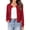 Red, variant on Sundazz Women's Long Sleeve Cardigan Sweaters Lightweight Button Up Sweaters Knit Fall Tops Fashion Clothes