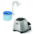 thumbnail image 1 of Intex Saltwater System for Pool with Intex Wall Mount Pool Surface Skimmer, 1 of 11