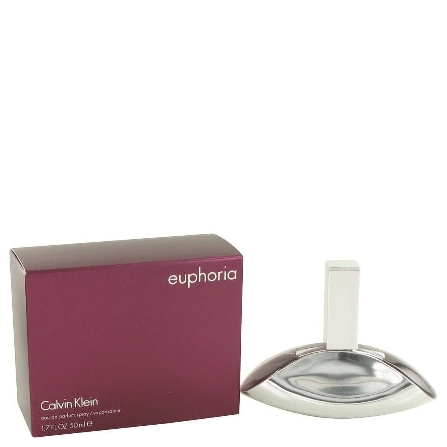 Euphoria by calvin klein 3.4 oz hotsell