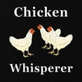 thumbnail image 3 of CafePress - Chicken Whisperer Kids Dark T Shirt - Dark T-Shirt Kids XS-XL, 3 of 4