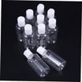 thumbnail image 4 of TEHAUX 24pcs Travel Moisturizer Container Storage Plastic Travel Size Bottles for Sports, 4 of 8