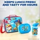 thumbnail image 5 of Set de Almuerzo para Niños con Personajes de Paw Patrol Get Trend de 3 Piezas, 5 of 6