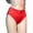 Red, variant on ibuvkizy Panties for Women Mid-waist Sexy Lace Sexy Transparent Underwear Briefs,Women Panties,Womens Underwear
