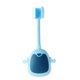thumbnail image 1 of Worallymy - Soporte para cabezal de ducha de plástico para baño, soporte ajustable para cabezal de ducha, montaje en pared, color azul Worallymy JD735801205, 1 of 7