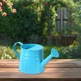 thumbnail image 1 of Lata para niños agua de jardinería lata de los niños hierro para plantas de exterior de interior pequeña tetera para plantas de interior Azul, 1 of 8