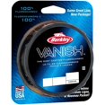 thumbnail image 2 of Berkley Vanish® Fluorocarbon Fishing Line, Clear, 14 lb Test Strength, 250 yd, 2 of 9