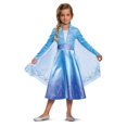 thumbnail image 1 of Disney Frozen 2 Girls Elsa Deluxe Costume, 1 of 3
