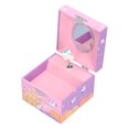 thumbnail image 2 of Musical Jewelry Box, Musical Jewelry Storage Box Sweet Music Bedroom Decoration Animal Shape For Birthday ANGGREK Ocean Broad Surfboard Fins, 2 of 8