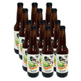 thumbnail image 1 of 12 Pack Cerveza Miel Monofloral de Mango Pale Ale 355 Ml Nora Cerveza Artesanal Pale Ale, 1 of 1