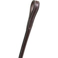 thumbnail image 2 of Huntley Equestrian Sedgwick Leather Fancy Stitched Raised Standing Martingale (Australian Nut, Small Pony), 2 of 7