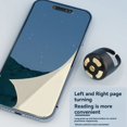 thumbnail image 5 of Wireless Bluetooth Air Mouse Mobile Selfie Lazy Instant Remote Control for Pad Phone Scroller Remote B, 5 of 8