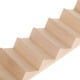 thumbnail image 2 of 2pc 1/12 Dollhouse Escalera De Escalera Modelo DIY Decoración De, 2 of 6