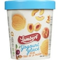 thumbnail image 2 of Lambert Peaches and Passion Fruit Frozen Yogurt, 500ml, 500 ML, 2 of 5