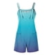 thumbnail image 4 of MKLEKYY Mono Corto de Verano para Mujer, Informal, A La Moda, con Estampado y Bolsillos, 4 of 4