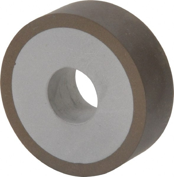 Norton 11/2" Diam x 1/2" Hole x 1/2" Thick, Surface Grinding Wheel Diamond, Type 1A1, Fine