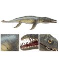 thumbnail image 1 of Dinosaur Model Toy, Children Toy , Highly Simulation Exquisite Special Lifelike PVC For Decoration Gift Boy Kids Children Yellow Kronosaurus Dinosaur Model, 1 of 8