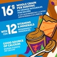 thumbnail image 2 of 2 pack Cinnamon Toast Crunch Peanut Butter Breakfast Cereal, Family Size, 19.3 oz, 2 of 5