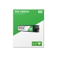 thumbnail image 3 of WD Green WDS240G1G0B 240GB Solid State Drive - SATA (SATA/600) - Internal - M.2 2280, 3 of 3