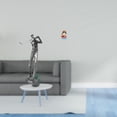 thumbnail image 2 of Figura de golfista,Estatua de golfista de resina,figura de golfista,decoración del hogar,Adorno de escultura moderna para centro de mesa,regalo,Estatua de la Madre Mazu,Estatua de la Madre, 2 of 8