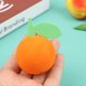thumbnail image 3 of 1PC Cute Orange Antenna Balls Plush EVA Foam Aerial Toppers Car Decoration, 3 of 5