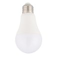 thumbnail image 1 of 7W E27 LED Auto Sensor de luz Bombilla Lámpara de luz Ahorro de energía AC85-265V (Blanco cálido), 1 of 8