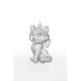 thumbnail image 1 of Disney Marie White 3D Crystal Puzzle, 1 of 1