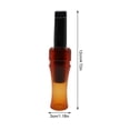 thumbnail image 2 of Imitation Crow Bird Whistle Crow Call Decoy To Attract Crow,Realistic Sound, 2 of 7