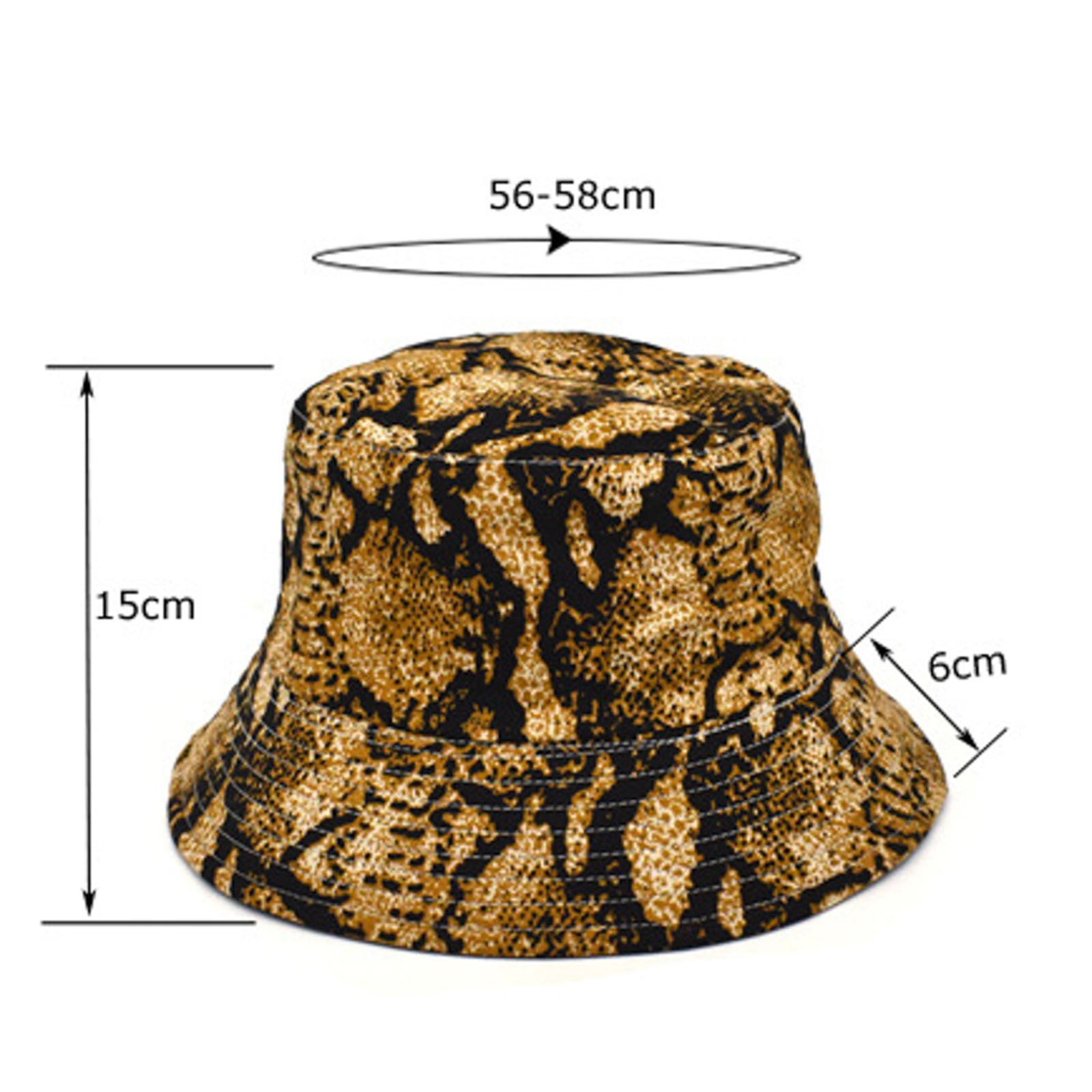 igennem kvarter Overskæg Hats for Men Women Print Fisherman Hat European And American Men's Trend  Basin Hat Outdoor Sun Hat Summer Hats for Women - Walmart.com