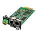 Eaton Network Card-MS - remote management adapter