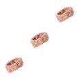 thumbnail image 3 of Lazos para El cabello de cara Minnieouse Coral Fleece Accesorios de peinado, 3 of 6