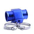 thumbnail image 2 of LOVIVER Universal 32mm Al;uminum New Water Temp Joint Pipe Sensor Gauge Hose Adapter, 2 of 6