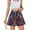 C-Multicolour416, variant on DHFJKG Women's Bohemian Shorts Summer Floral Casual Drawstring High Waist Wide Leg Loose Fit Shorts Boho Beach Vacation Clothes Stylish Bottoms