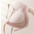 thumbnail image 5 of Push Up Bras for Women No Underwire Stretch Comfort Bra for Everyday Lightly Lined Smoothing Beauty Back Bralettes, 5 of 5