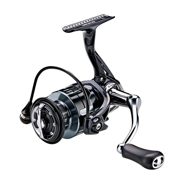S SERENABLE Moulinet Baitcasting 5.0:1 Rapport de Vitesse Poignée Confortable Moulinet de Moulage Ultraléger VK2000