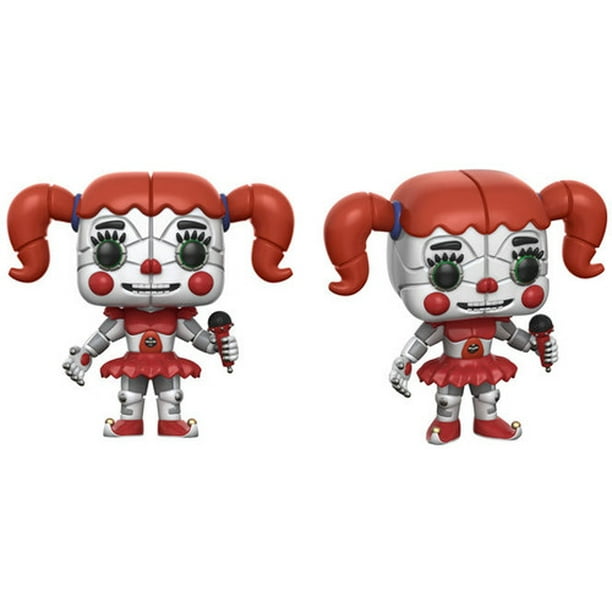 Funko Pop Games Sister Location Baby Walmart Com Walmart Com